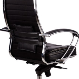 Офисное кресло Метта SAMURAI KL-1 (черный)