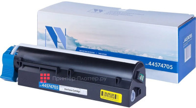Картридж NVP совместимый NV-44574705 для Oki B411/ B431/ MB461/ MB471 (3000k)