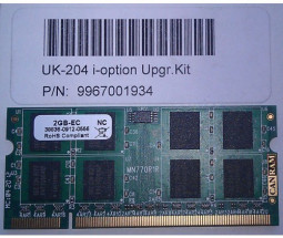 Konica Minolta модуль дополнительной памяти i-Option Upgrade Kit UK-204, 2 ГБ