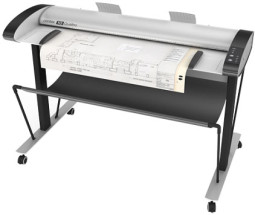 Сканер широкоформатный Contex IQ Quattro 4450 ScanStation