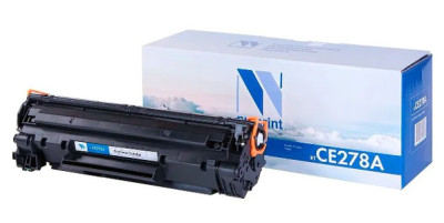 Картридж NVP совместимый NV-CE278A для HP LaserJet Pro P1566/ P1606dn/ M1536dnf (2100k)