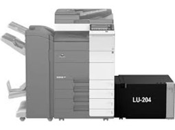 Konica Minolta податчик бумаги большой емкости Large Capacity Tray LU-204, 2500 листов