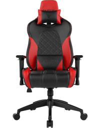 Профессиональное игровое кресло Gamdias Hercules E1 (черно-красный)