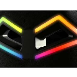 Профессиональное игровое кресло Gamdias Hercules E1 (черно-красный)