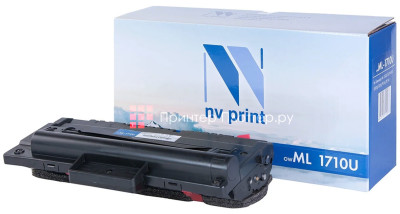 Картридж NVP совместимый NV-ML-1710 UNIV для Samsung ML 1410/ 1500/ 1500B/ 1510/ 1510B/ 1710/ 1710B/ 1710D/ 1710P/ 1740/ 1745/ 1750/ 1755/ 1780/ 1780N/ Xerox Phaser 3115/ 3116/ 3120 (3000k)