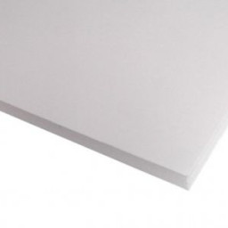 Пенокартон Lion ST100, белый, толщина 10 мм, 1220x2440