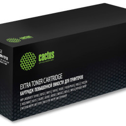 Картридж лазерный Cactus CS-Q2612X-MPS черный (3000 стр.) для HP LJ 1010/1012/1015/1018/1020