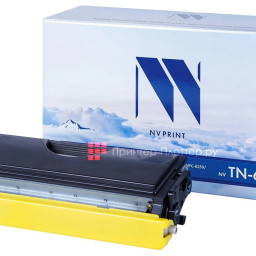 Картридж NVP совместимый NV-TN-6600 для Brother HL-1030/ HL-1230/ HL-1240/ HL-1250/ HL-1270/ HL-1435/ HL-1440/ HL-1450/ HL-1470/ IntelliFax-4100/ IntelliFax-4750/ IntelliFax-5750/ MFC-8300/ MFC-8500/ MFC-8700/ MFC-9650/ MFC-9660/ MFC-9700/ MFC-9800 Печать