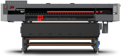 Текстильный плоттер GongZheng Apsaras G4-P