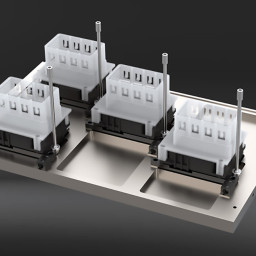 Текстильный плоттер GongZheng Apsaras G4-P