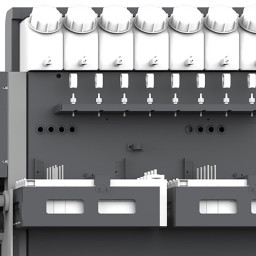 Текстильный плоттер GongZheng Apsaras G4-P