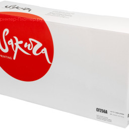 Тонер-картридж SAKURA CF256A для HP LaserJet M433/M436 (black), 7400 стр. (PP052278)