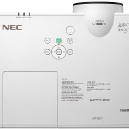 Проектор NEC ME382U