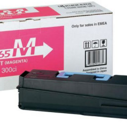 Тонер-картридж Kyocera Toner Kit TK-865M (magenta), 12000 стр. (PP013780)