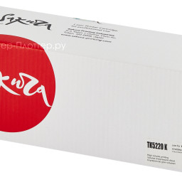 Тонер-картридж SAKURA TK5220K для Kyocera Mita (black), 1200 стр. (PP051923)