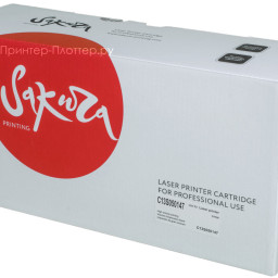 Тонер-картридж SAKURA C13S050147 для Epson Aculaser C4100 (magenta), 8000 стр. (PP051495)