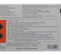 Картридж Roland EUV-GL (лак), 220 мл