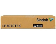 Тонер-картридж Sindoh LP3070 для A500dn, M500 (black), 6000 стр.