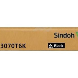 Тонер-картридж Sindoh LP3070 для A500dn, M500 (black), 6000 стр.