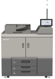Цифровая печатная машина Ricoh Pro 8410S