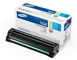 Тонер-картридж Samsung MLT-D104S (black) (PP006739)