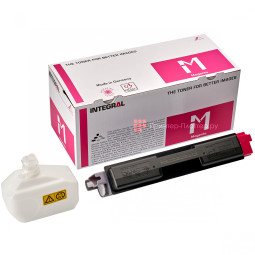 Тонер-картридж Integral Toner TK-5135M для Kyocera (magenta), 5000 стр.