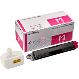 Тонер-картридж Integral Toner TK-5135M для Kyocera (magenta), 5000 стр.