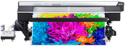 Сольвентный принтер OKI ColorPainter H2P-74s