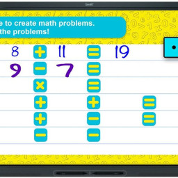 Интерактивная панель SMART SBID-GX186