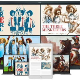 Интерактивная панель SMART SBID-GX186