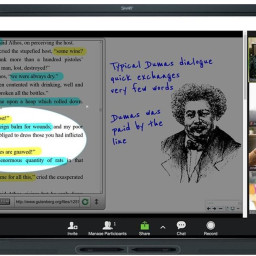 Интерактивная панель SMART SBID-GX186