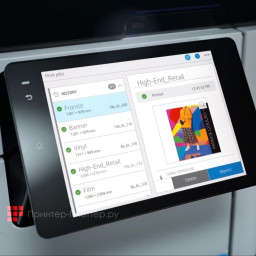 Латексный принтер HP Latex 700