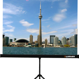 Экран Lumien Eco View LEV-100107, 1:1, 97