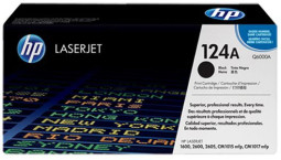 Тонер-картридж HP 124A (black), 2500 стр. (PP008404)