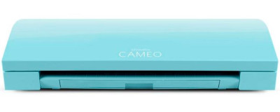 Режущий плоттер Silhouette CAMEO 3 (синий)
