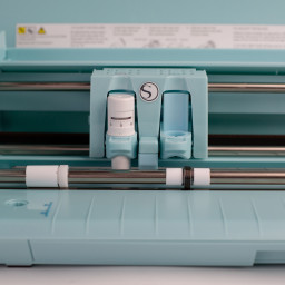 Режущий плоттер Silhouette CAMEO 3 (синий)