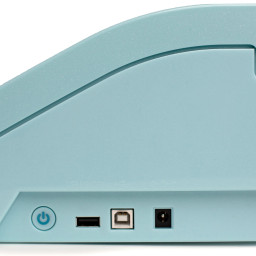 Режущий плоттер Silhouette CAMEO 3 (синий)