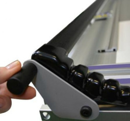 Keencut подъемный и удерживающий механизм Roller Lift and hold