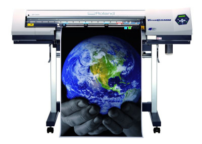 Сольвентный плоттер Roland VersaCAMM SP-300i