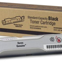 Тонер-картридж Xerox Toner Cartridge Phaser 6300, 6350 (black), 4000 стр. (PP013070)