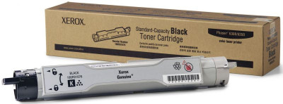 Тонер-картридж Xerox Toner Cartridge Phaser 6300, 6350 (black), 4000 стр. (PP013070)