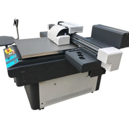 Планшетный УФ-принтер Audley UV 9060 (TX800)