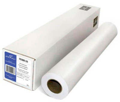 Пленка для плоттеров светорассеивающая Albeo Backlit Film А0+, 1524 мм, 170 г/кв.м, 30 м