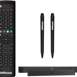 Интерактивная панель InFocus JTouch D118 (INF5510)