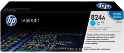 Тонер-картридж HP 824a (cyan), 21000 стр (PP009925)