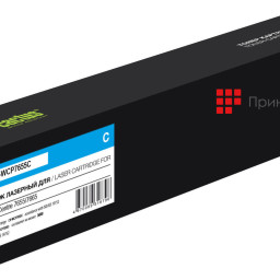 Тонер-картридж Cactus Toner CS-WCP7655C для Xerox WorkCentre, DocuColor (cyan), 34000 стр.