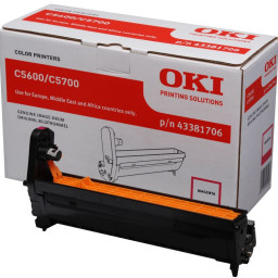 Фотобарабан OKI Image Drum EP-CART-M (43381706)