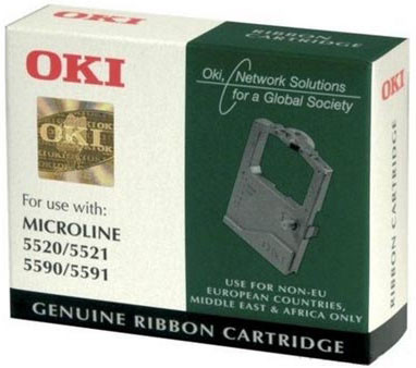 Картридж OKI для ML5520, ML5521, ML5590, ML5591