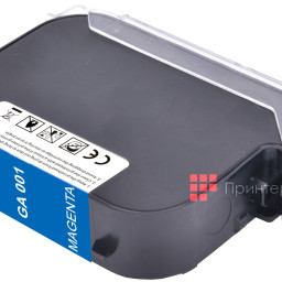 Картридж GandG GA-001M (magenta), 42 мл