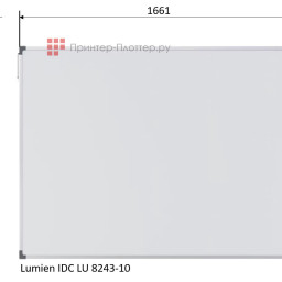 Интерактивная доска Lumien IDC LU-8243